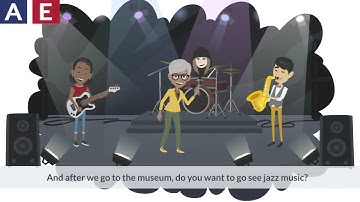 Commonly Confused Words - American Art and Music: Bored/Boring, So/Such, Before/Ago