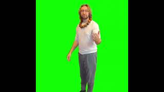 Maximilian Dood "shosh" green screen