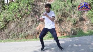 Brillient Dance From Prashant Wosti.