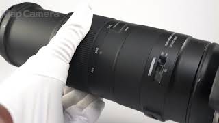 TAMRON (タムロン) 100-400mm F4.5-6.3 Di VC USD A035N（ニコンF用） 並品