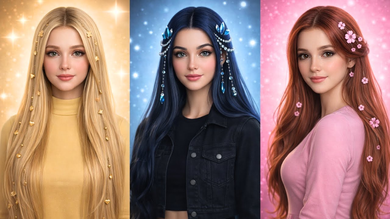 Тонкие vs Густые волосы! Кому живется легче? 😱✨