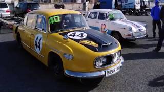 Tatra 603-2 B5 Maraton de la Route 1966 - Classic Cup Masarykův okruh Brno 6.10.2019