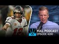 Week 7 Picks: Battle of the 5-0s + Jimmy G back in NE | Chris Simms Unbuttoned (Ep. 200 FULL)