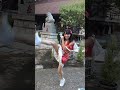 「ハピ♡レンジャー」踊ってみました(椿野ゆうこ)
