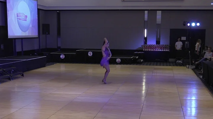 Lynn Rowley Mixed Latin