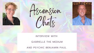 Ascension Chats 1 - Clip with Benjamin Paul