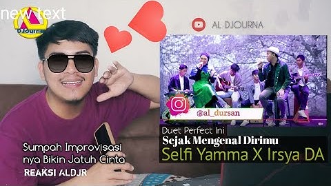 Kembali Duet Syahdu with Selfi Yamma and Irsya - "Sejak Mengenal Dirimu"