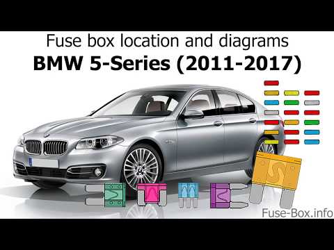 Bmw 5 Series Comparison Chart