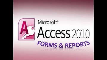 MS Access 2010 Working with queries class-8