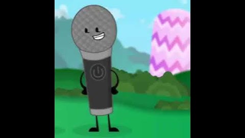 Microphone Inanimate Insanity II