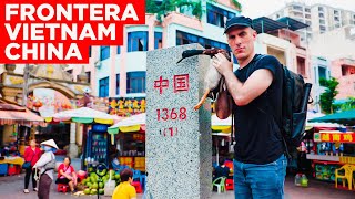 FRONTERA CHINA-VIETNAM: ¿PODEMOS PASAR? | Jabiertzo Viaje EP17