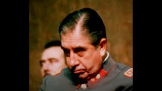 1973 - AUGUSTO PINOCHET - Chile