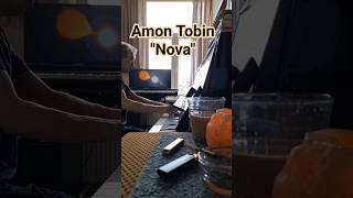 Amon Tobin - &quot;Nova&quot; (1998) #piano @AmonTobinHQ#electronicmusic #pianocover #bossanova #chillmusic