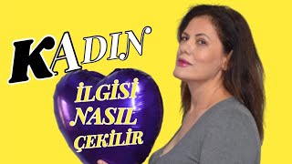 Kadinlarin İlgi̇si̇ Nasil Çeki̇li̇r? Erci̇yes Manzarali Yayin