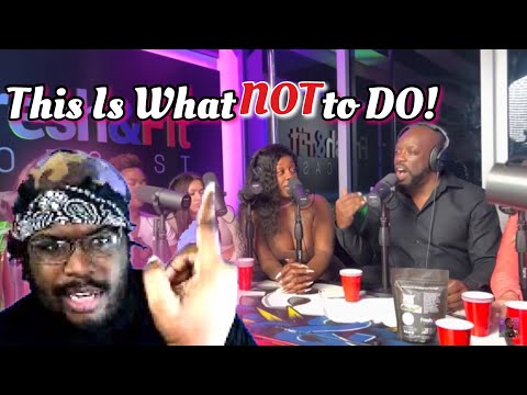 TOMMY SOTOMAYOR FIGHTS BLACK WOMAN on Fresh and Fit Podcast FULL BREAKDOWN!