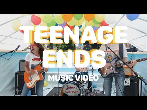 Johnnie Carwash - Teenage Ends