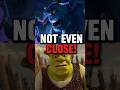 Why Shrek VS Sully ISN’T EVEN CLOSE! #disney #animation #shrek #cartoon #vs #battle #monster #anime