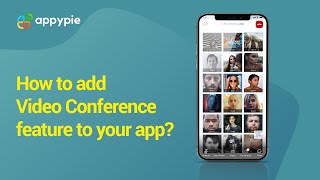 How to add Video Conference feature to your app? screenshot 5