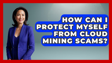 How Can I Protect Myself from Cloud Mining Scams? | CryptoBasics360 News