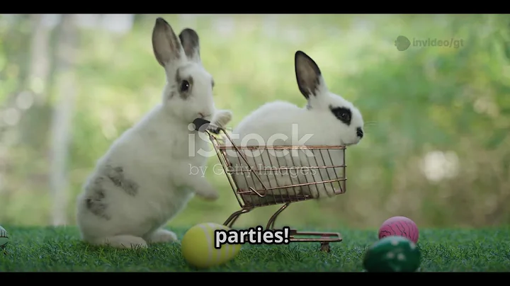 🐰 "Bunnyville: The Great Carrot Caper" | Funny Kids Story | Talking Animals Adventure 🌳