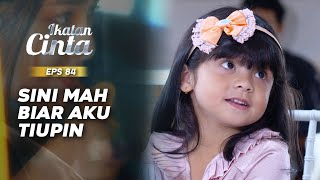 Pintar Banget! Reyna Mau Meniup Mata Mama Andin | IKATAN CINTA | EPS.84 (2/3)