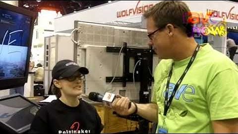 InfoComm2012: Boeckeler Invites You to Stop by the Pointmaker Booth