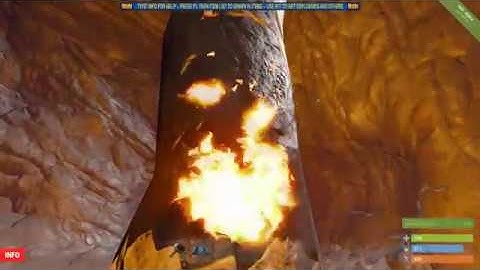 Fire Sword for Rust Experimental