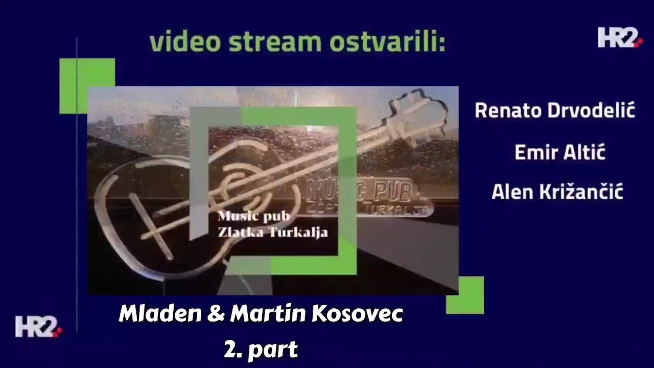 Mladen & Martin Kosovec ~covers~ 2. part