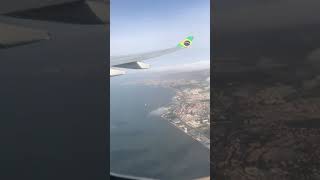 Sobrevoando Lisboa Portugal