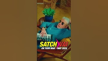 Thumbnail of Hear new song "The Sea Of Emotion, Pt. 1" Live on Satch/Vai Tour