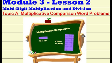 Grade 4 Mod 3 Lesson 2