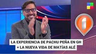 Pachu Peña en GH  + Nueva vida de Matías Alé #Intrusos | Programa completo (01/05/24)