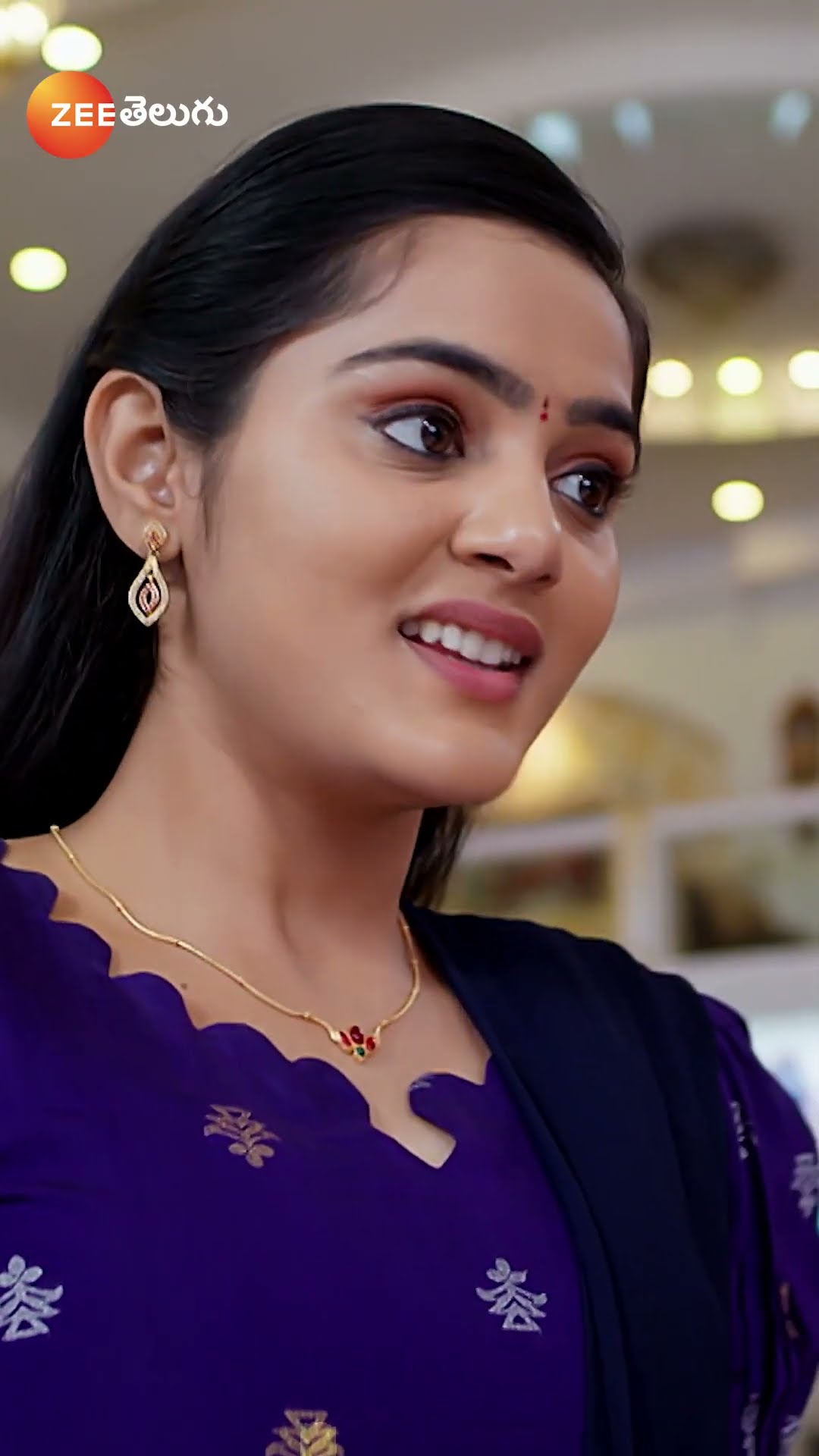 #UMMADI KUTUMBAM #Shorts #Zee Telugu #Entertainment #Drama