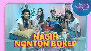 Kecanduan Nonton B0kep | MALAM PENGHAKIMAN COWOK Feat. Mando