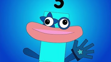 Numberblocks Basics All Jumpscares