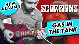 Scorpions - Gas In The Tank (Guitar Cover) Rock Believer album