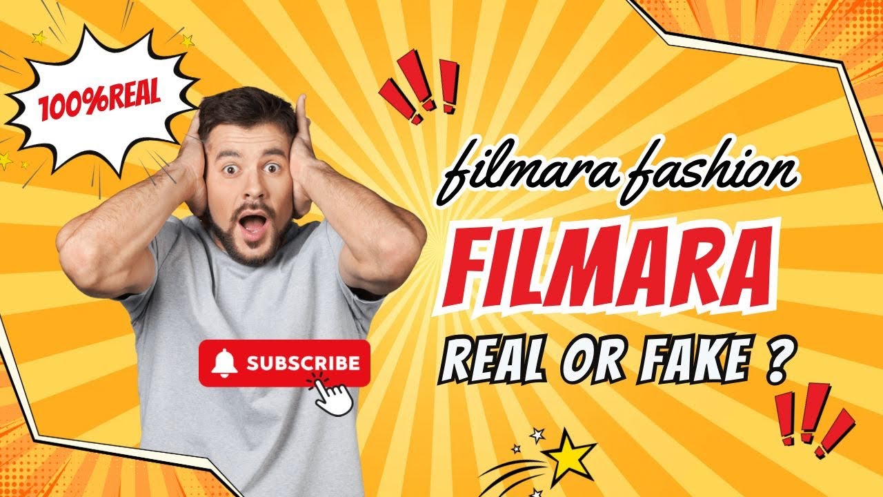 🎥 Fake Ya Real? Visit to Filmara Fashion Studio – Full Experience! 😦