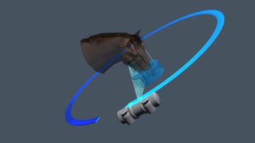 Tomography with Large FOV and Small Detector