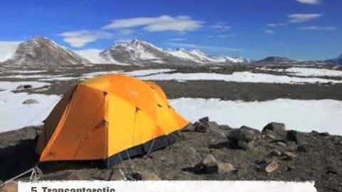 Top 10 Largest Mountain Ranges