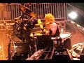 Paul Bostaph Drum Footage May 2018 SLAYER Dittohead LIVE...