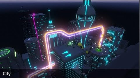 Human: Fall Flat - City level walkthrough