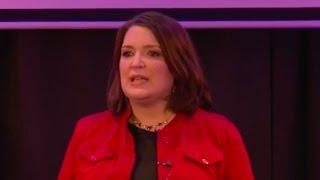 Recycling Doesn't Matter - So What Does? | Terra Heilman | TEDxMtHoodSalon