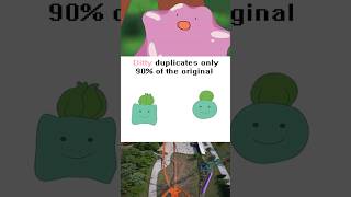 Ditty Copies Bulbasaur... Badly 😅🧶 #pokemon #retrogaming