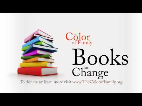 Announcing the Books for Change Project!