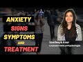 Anxiety : What is anxiety, Symptoms, types and treatment/cure in Hindi
