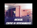 Arousal centro de entrenamiento