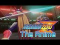 Megaman zero animation by m8uc