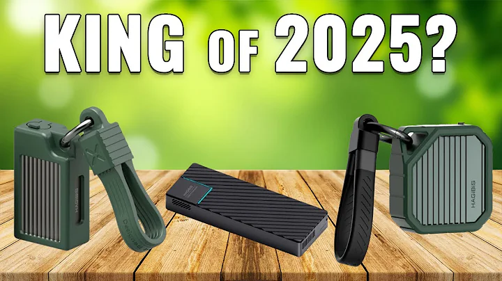 Best Hagibis NVMe SSD Enclosure 2025 – Turns Your SSD Into a Speed Monster!