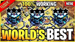 TOP 10 WORLD'S BEST TH13 WAR BASE WITH LINK 2024 || TH13 ANTI 2 STAR BASE 2024 | TH13 CLASH OF CLANS