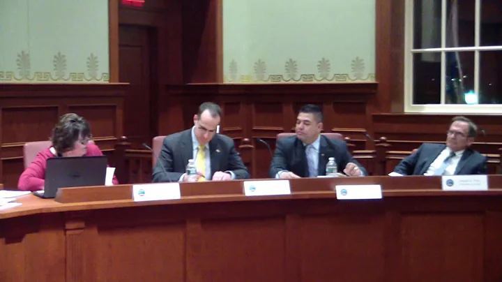 Appropriation of $6,752,145 for MSBA - Beechwood Knoll/Merrymount Schools - Feb 16, 2016